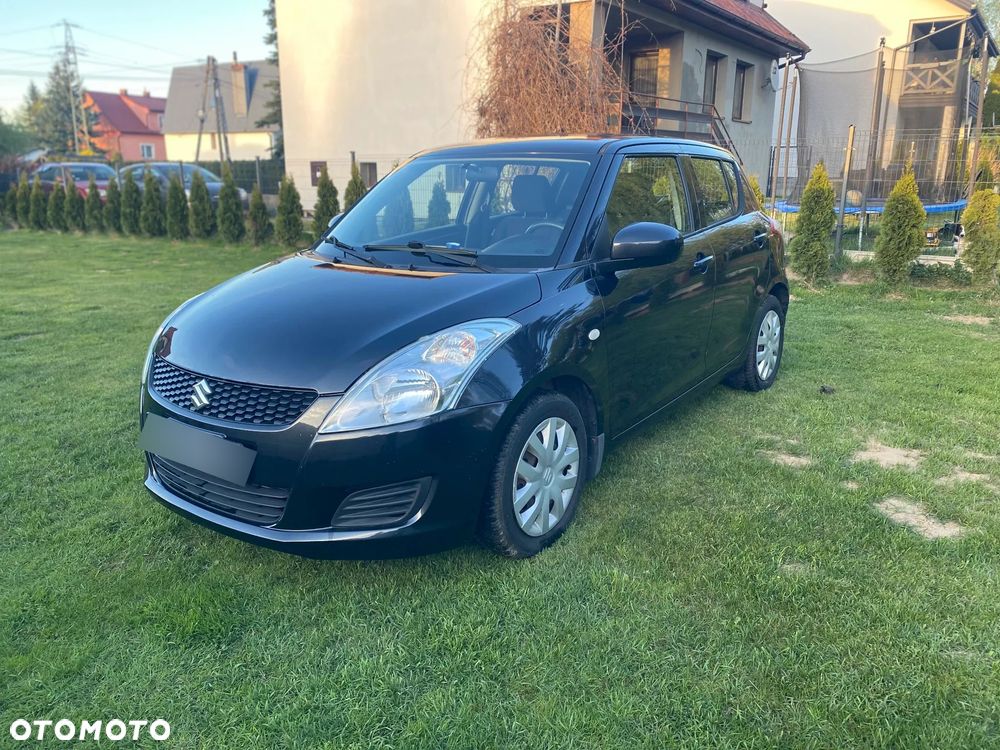 Suzuki Swift 1.2 Comfort - 3