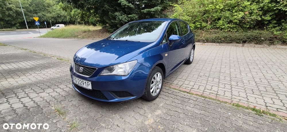 Seat Ibiza 1.2 iTech Reference - 12