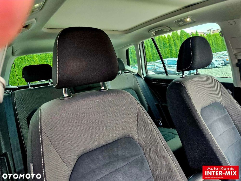 Volkswagen Golf Sportsvan - 16