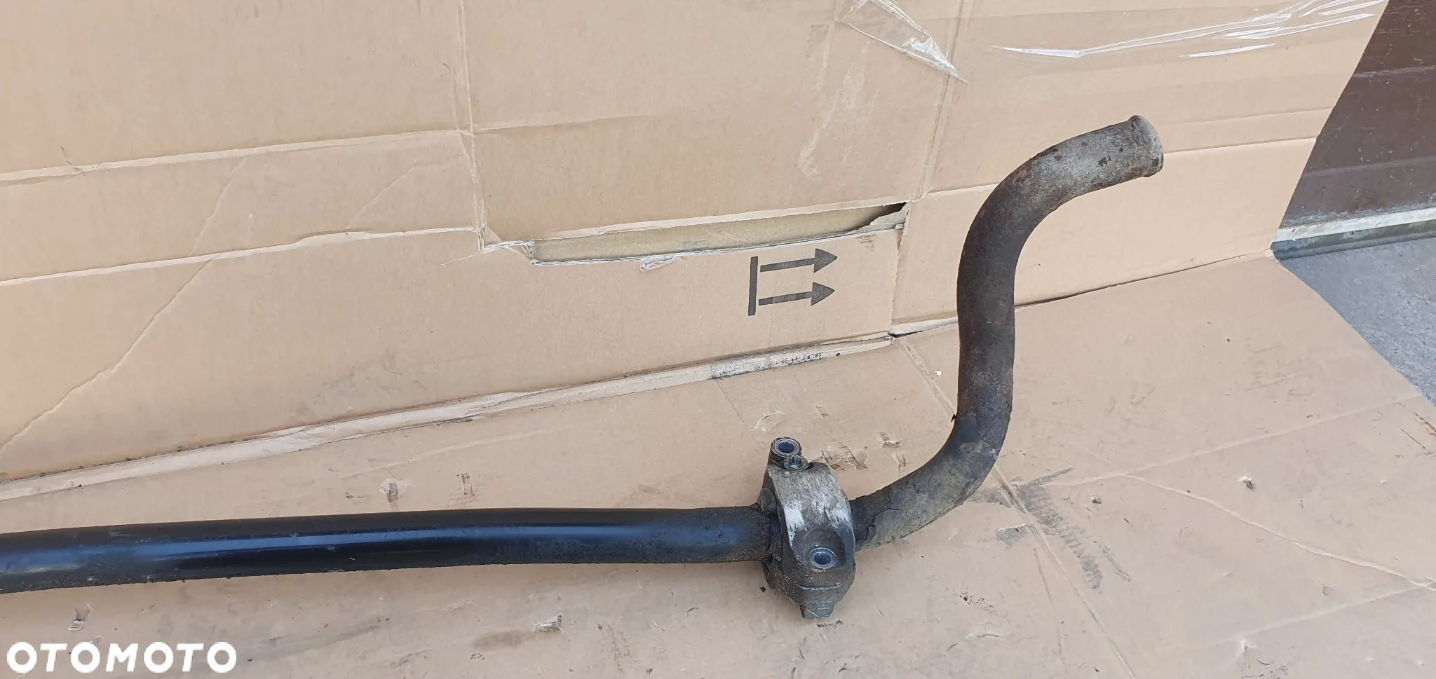 Drążek stabilizatora stabilizator przód VW Phaeton - 5