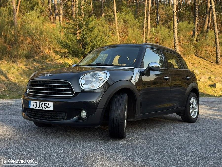 MINI Countryman One D - 1