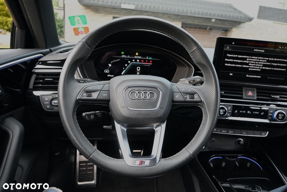 Audi A4 Avant 40 TFSI S tronic S line - 29
