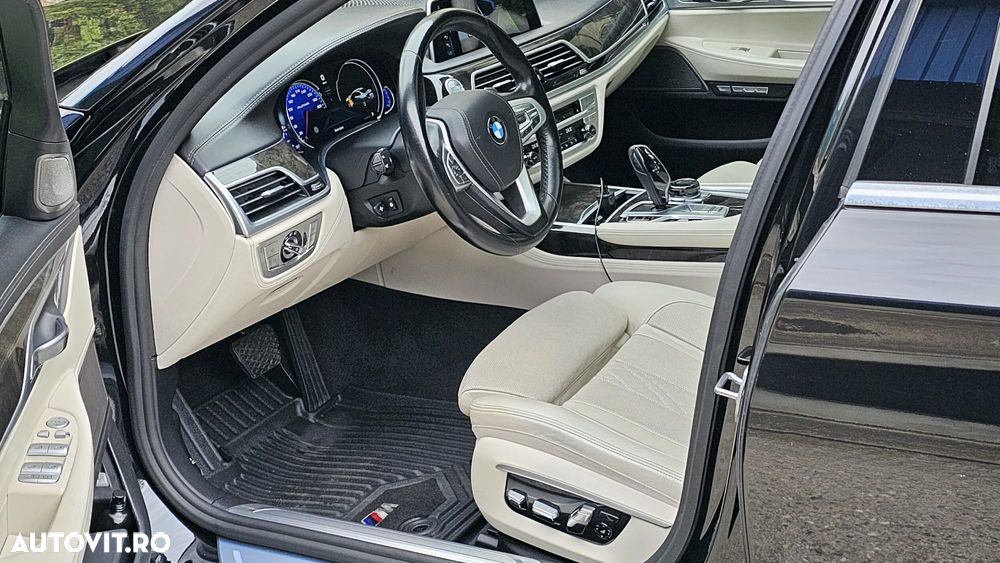 BMW Seria 7 740d xDrive - 3