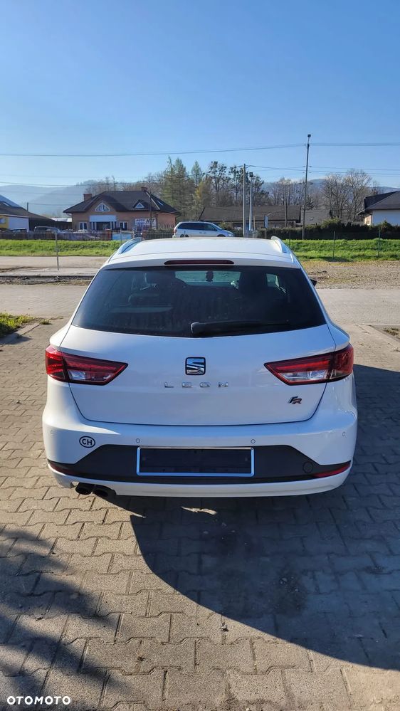 Seat Leon 1.8 TSI Start&Stop DSG FR - 8