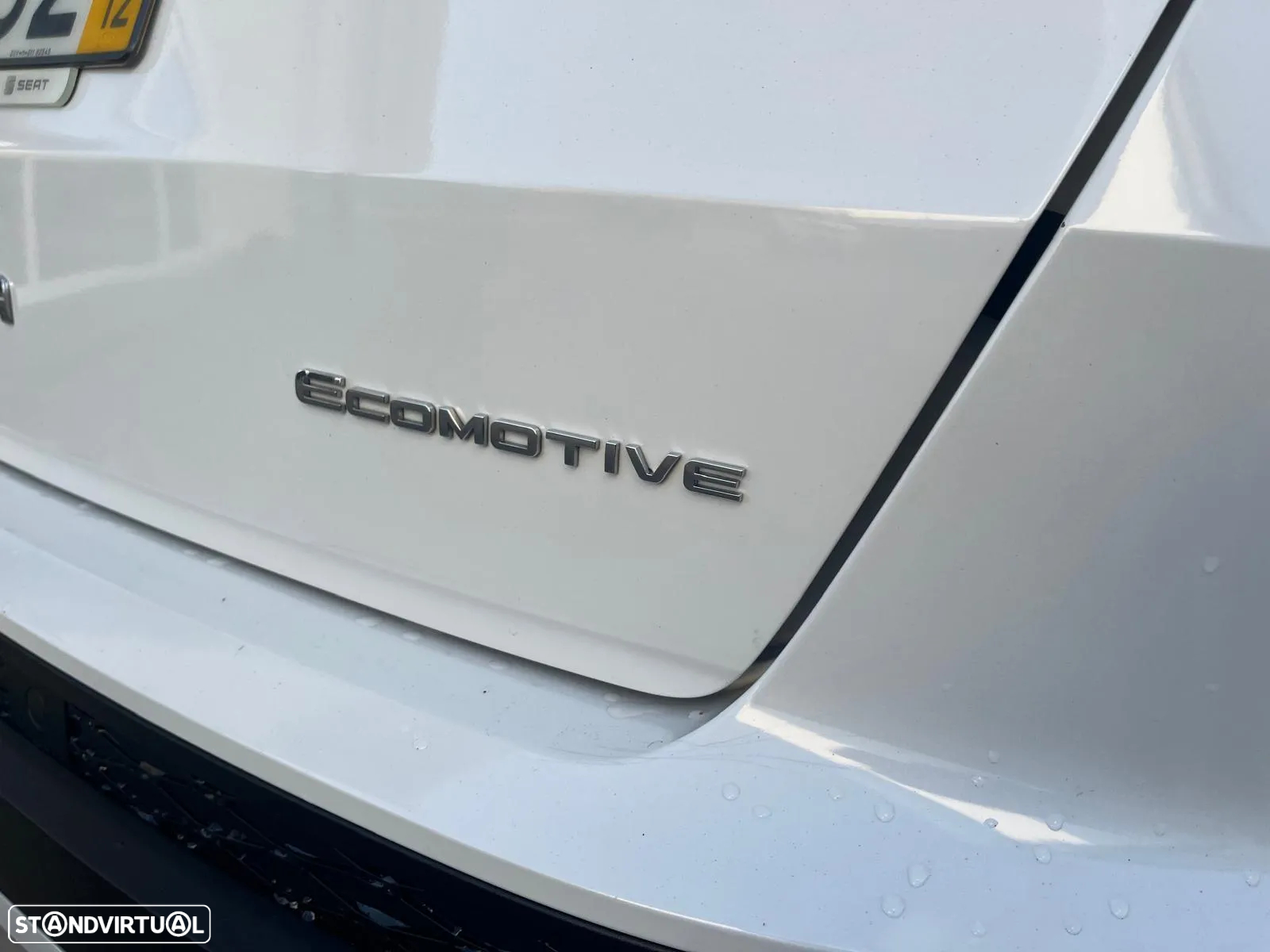 SEAT Ateca 1.6 TDI ECOMOTIVE Reference - 9