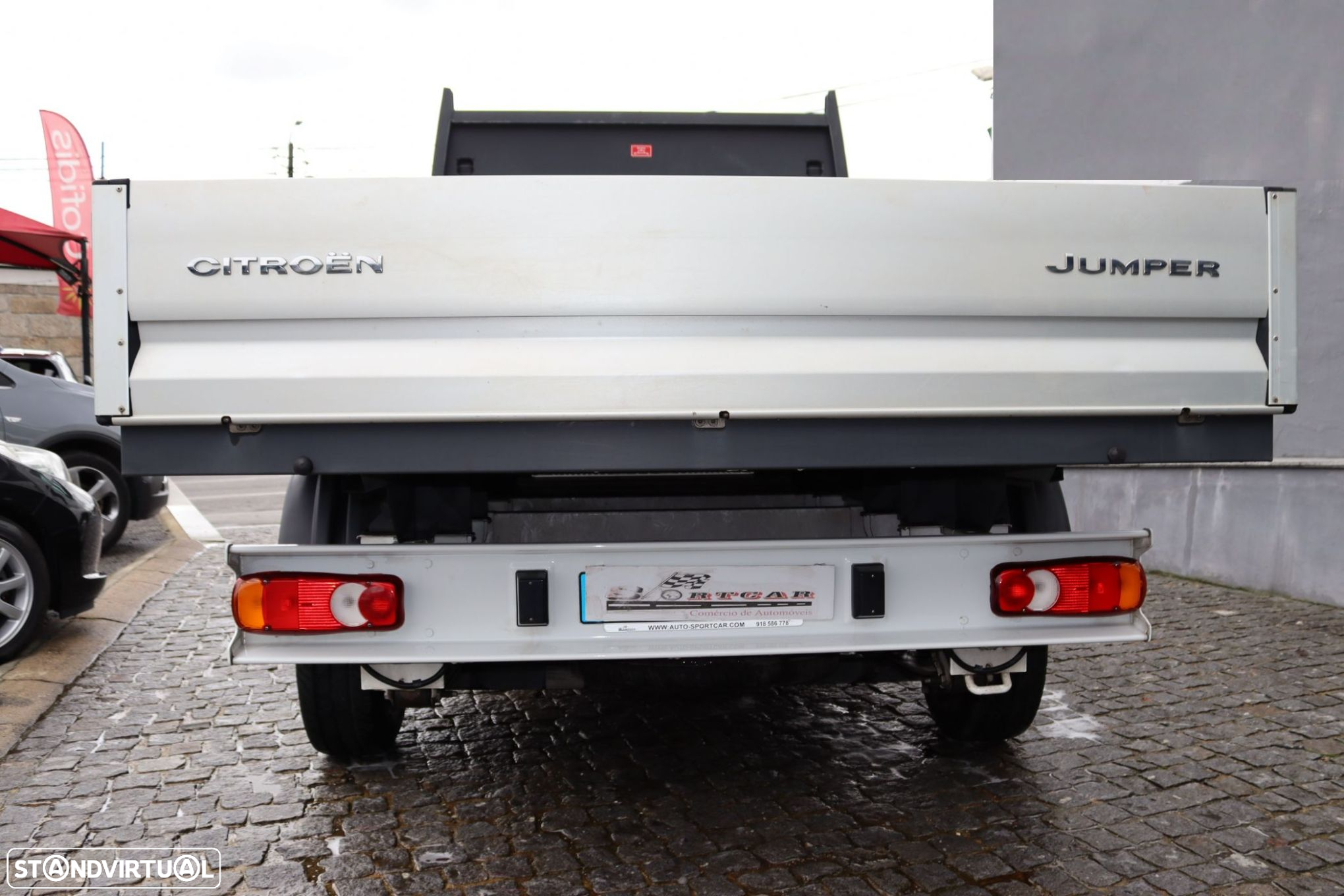 Citroën Jumper 2.0 BlueHDi 35 L4 - 13