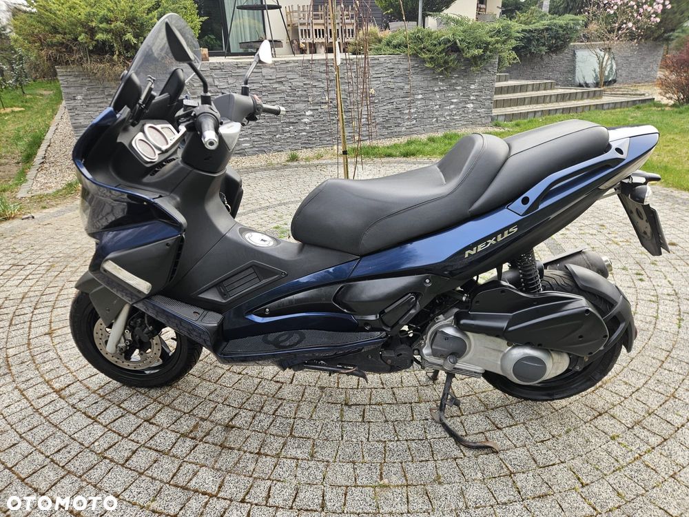 Gilera Inny - 20