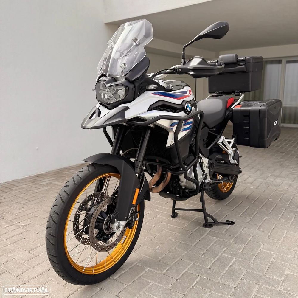 BMW F 850 GS - 15