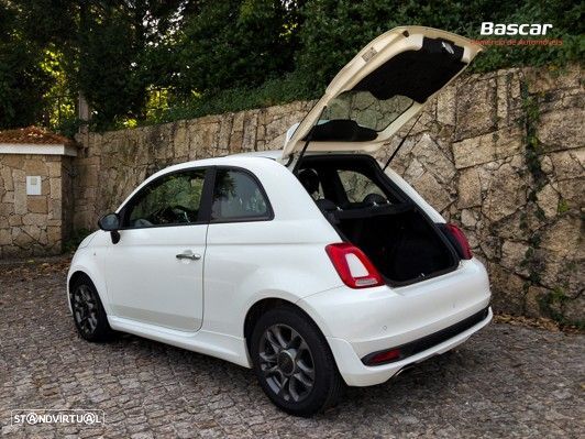 Fiat 500 1.0 Hybrid Lounge - 10