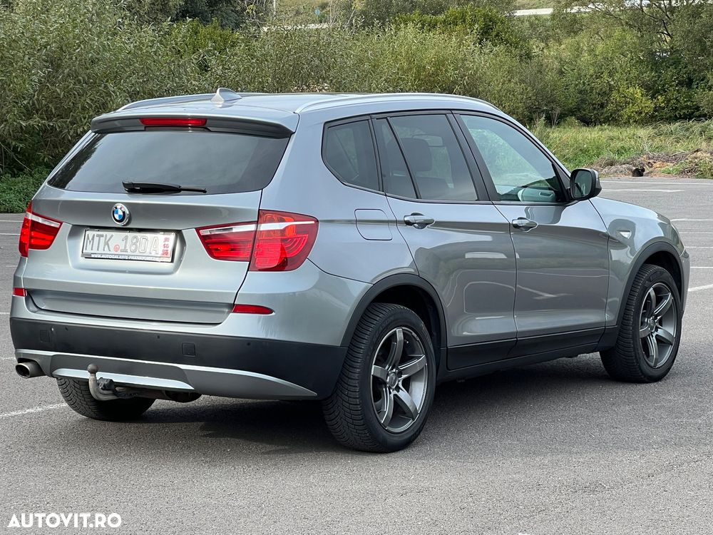 BMW X3 xDrive20d Aut. - 14