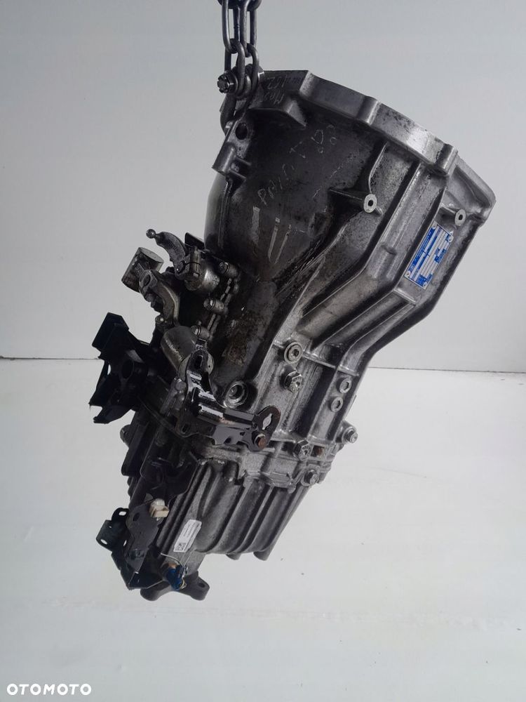 SKRZYNIA BIEGÓW RENAULT MASTER III OPEL MOVANO 2.3 DCI 6S420V ZF4006 - 2