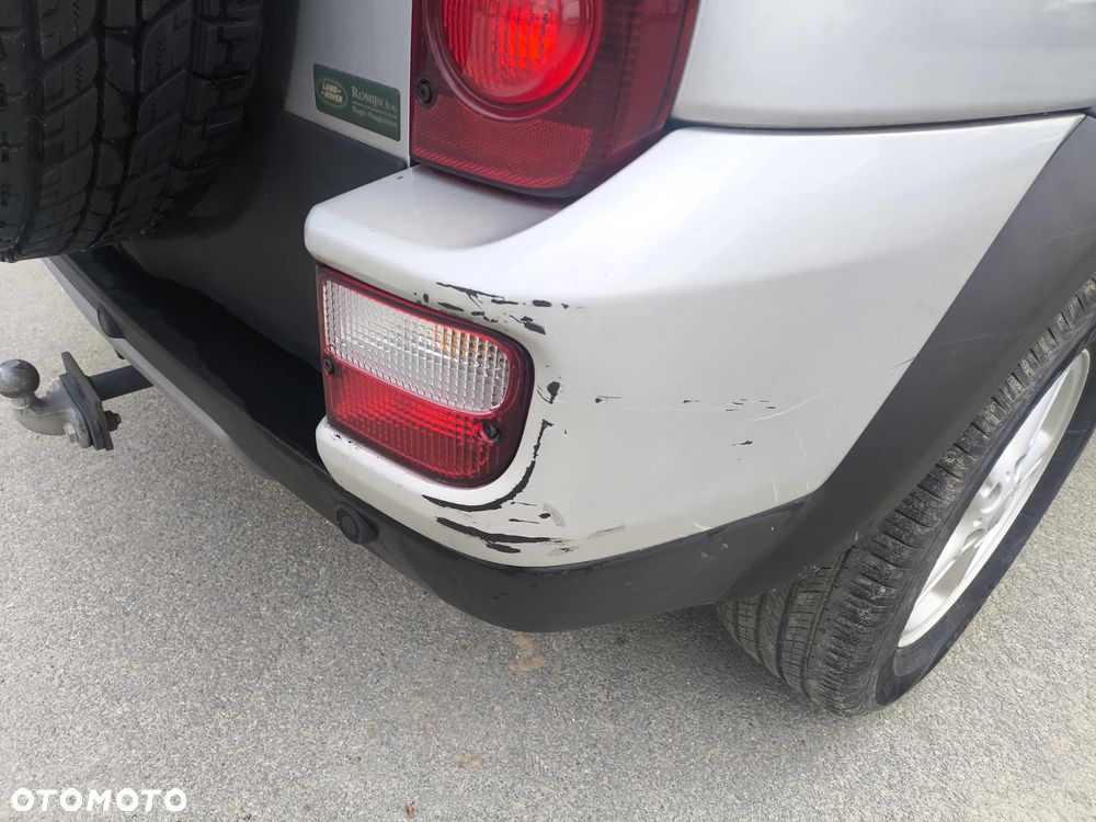 Land Rover Freelander - 5