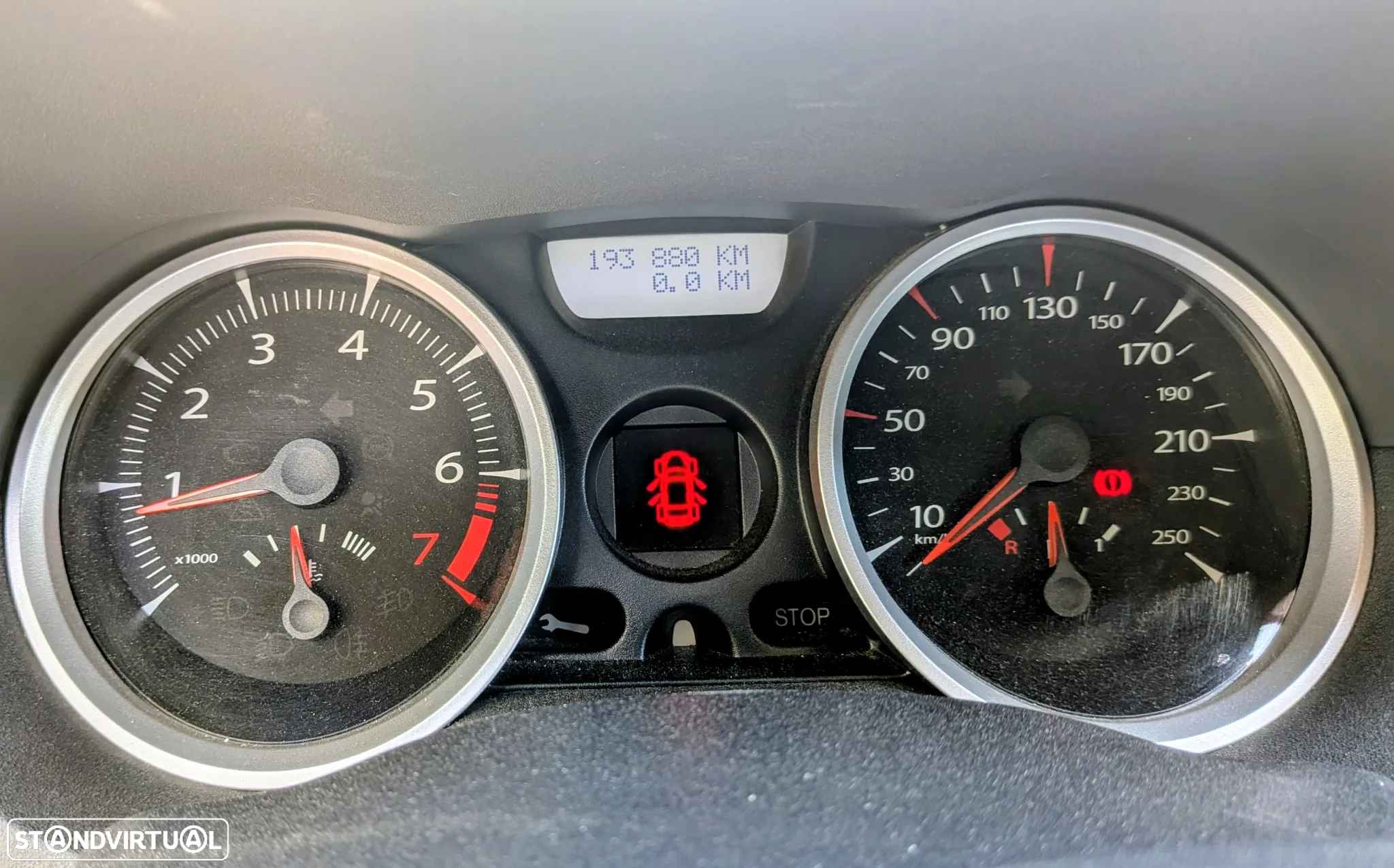 Renault Mégane Break 1.4 Extreme - 8