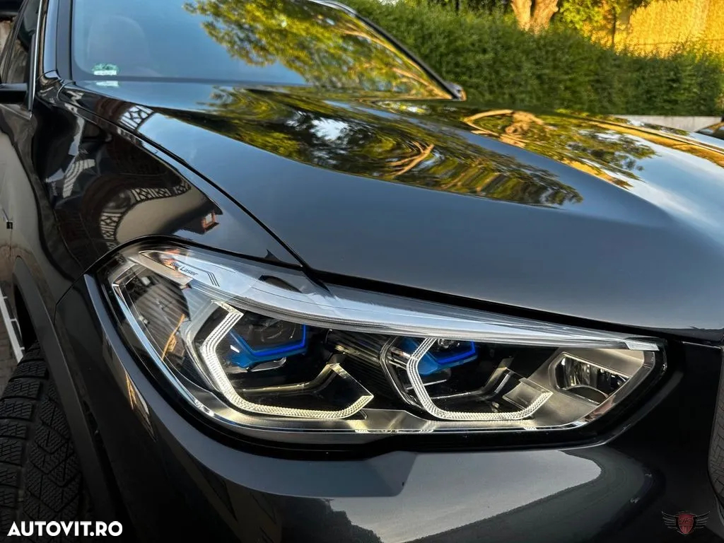 BMW X5 xDrive45e AT PHEV - 8