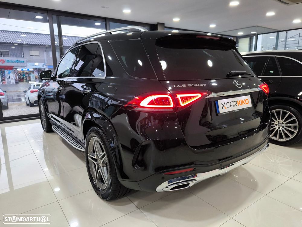 Mercedes-Benz GLE 350 de 4Matic - 5