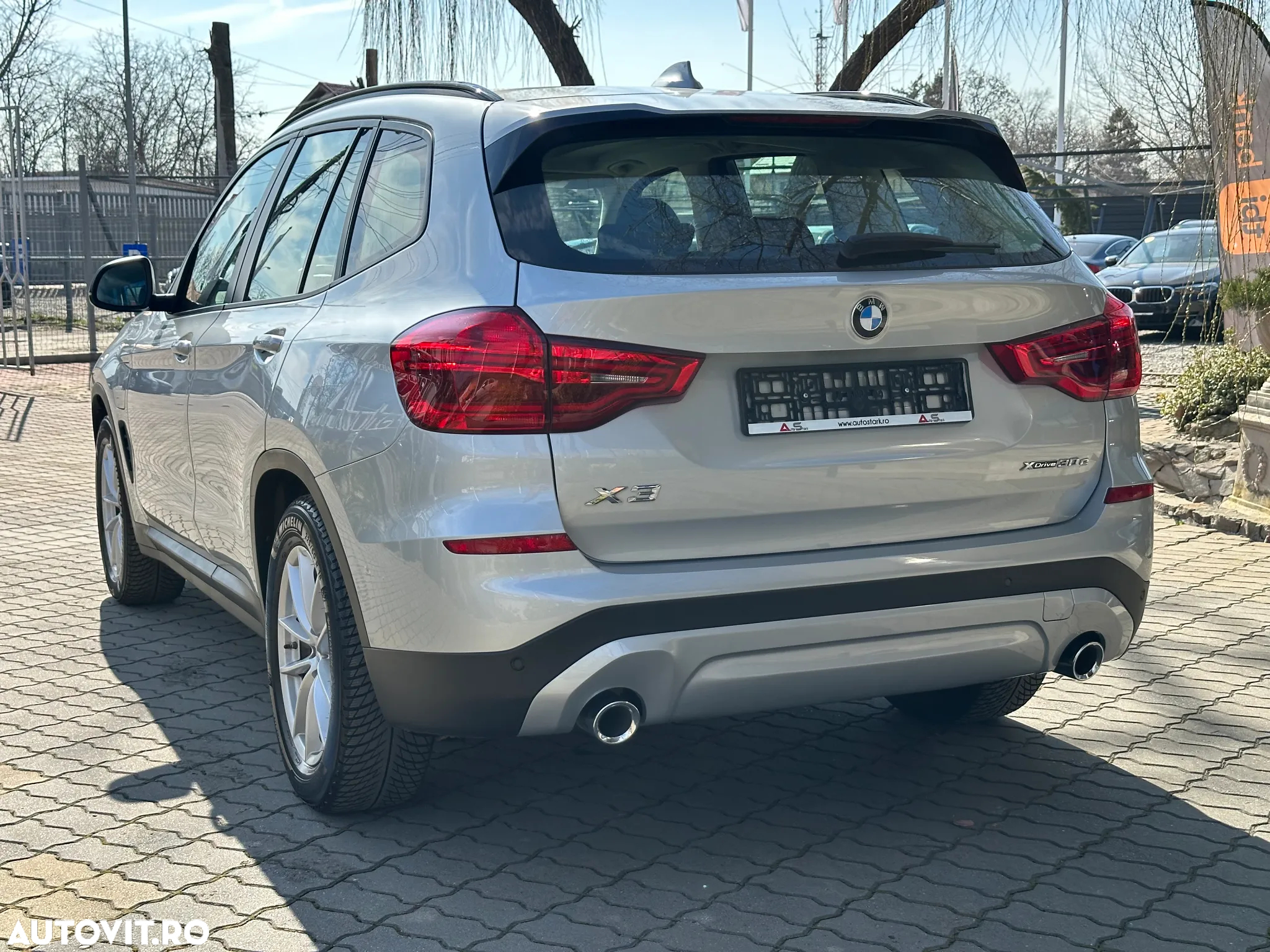 BMW X3 xDrive30e AT PHEV - 5