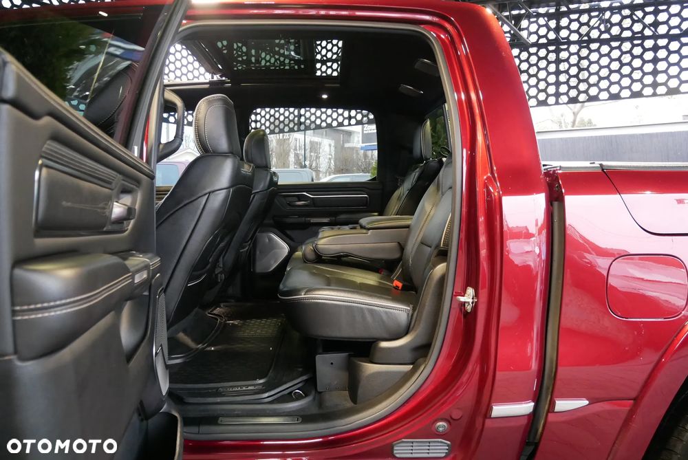 RAM 1500 5.7 Crew Cab Limited - 12