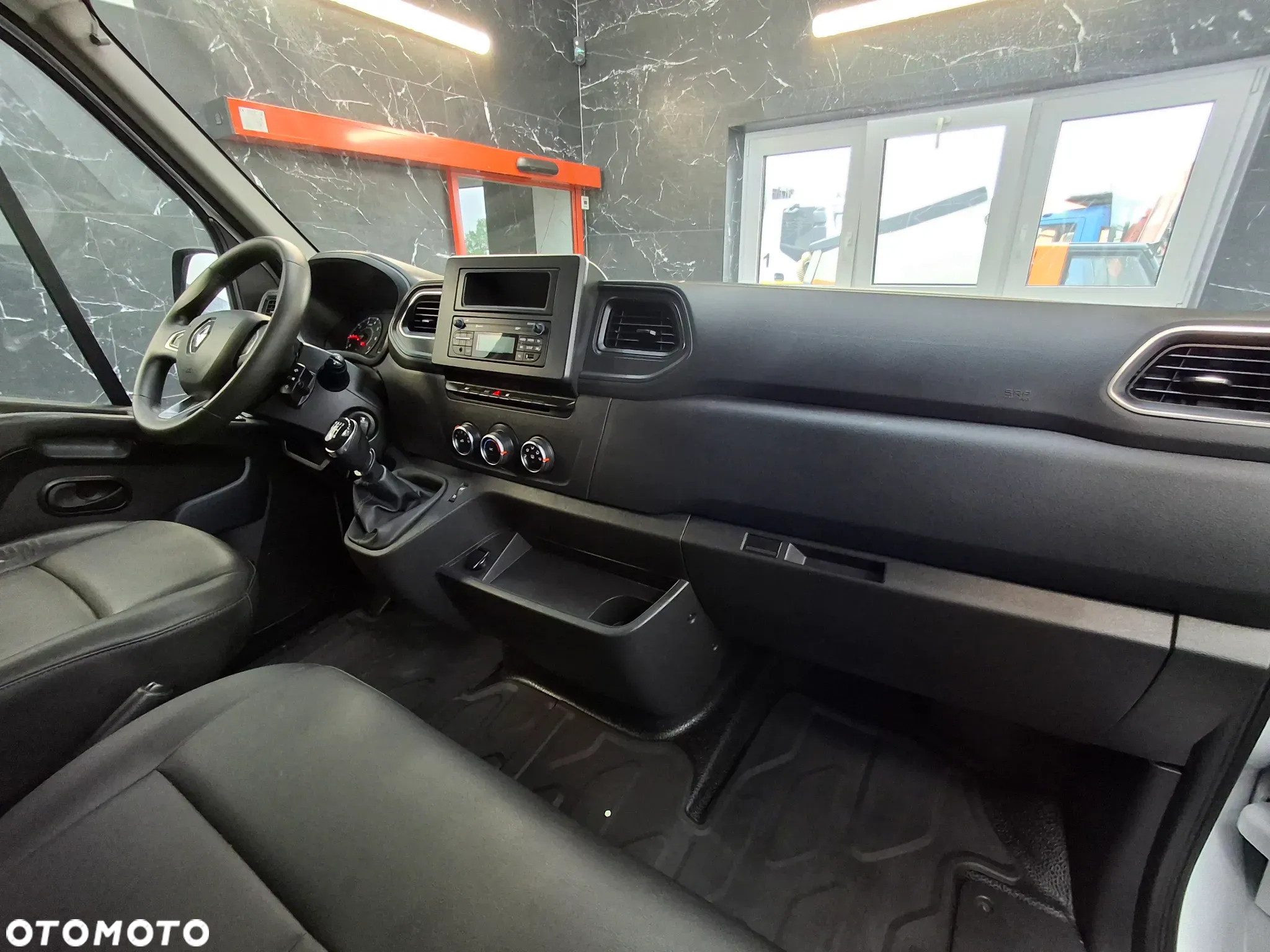 Renault Reno Master LIFT L2H2 Certyfikat ADR 9.1.1.2 EX/II Materiały Wybuchowe Furgon Van 3 Miejsca 2020r - 22