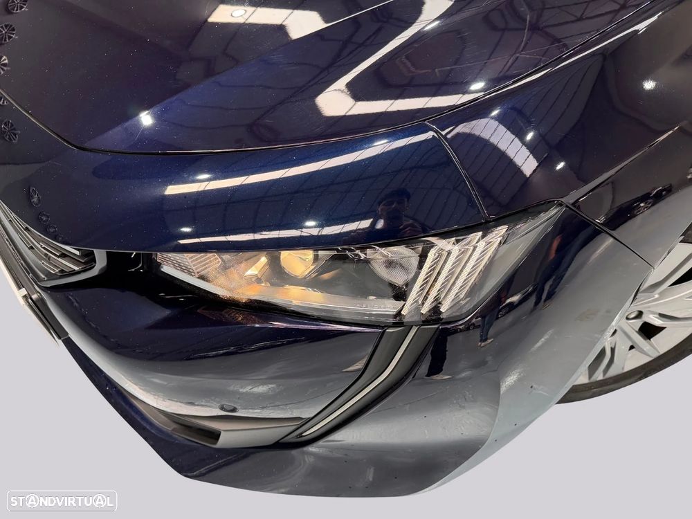 Peugeot 508 SW - 10