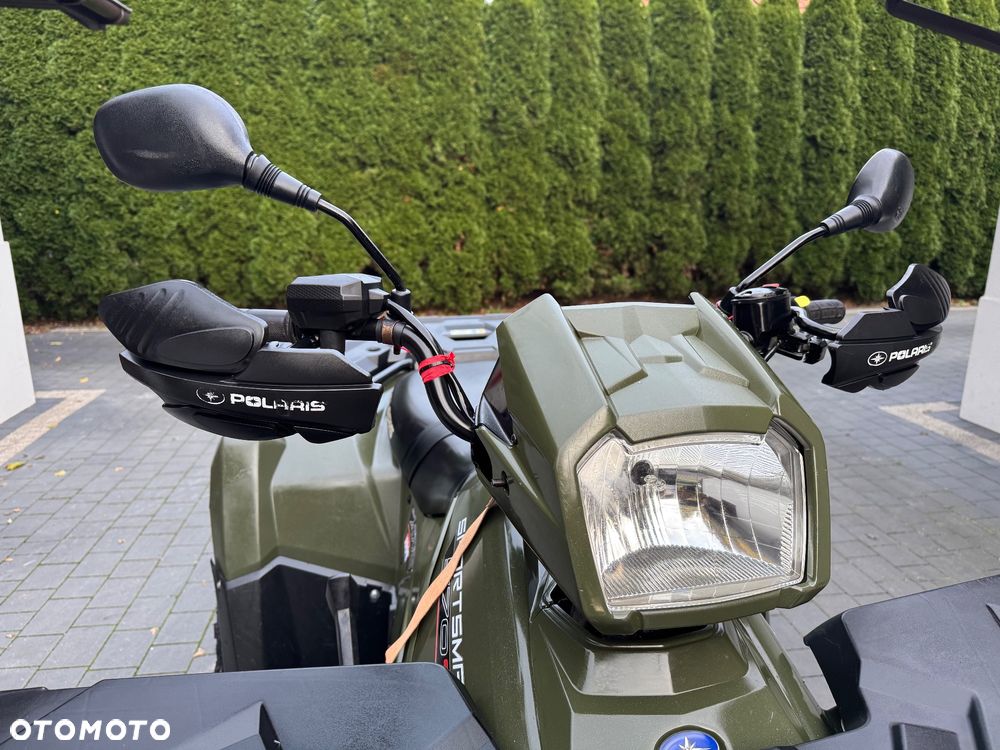 Polaris Sportsman - 21