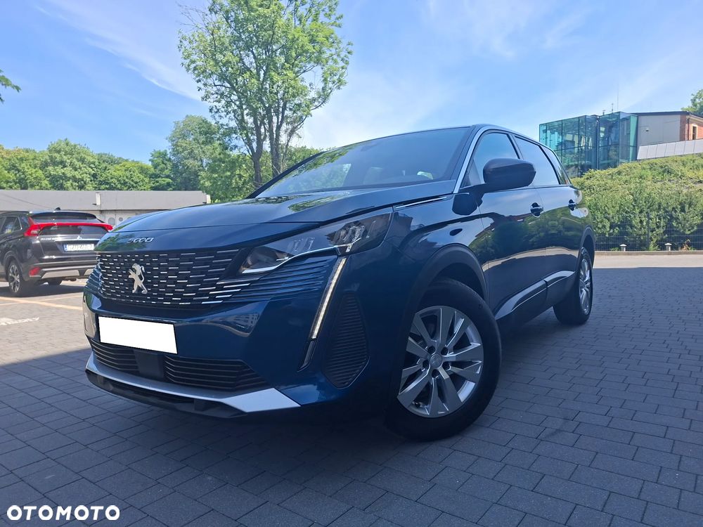 Peugeot 5008 - 5