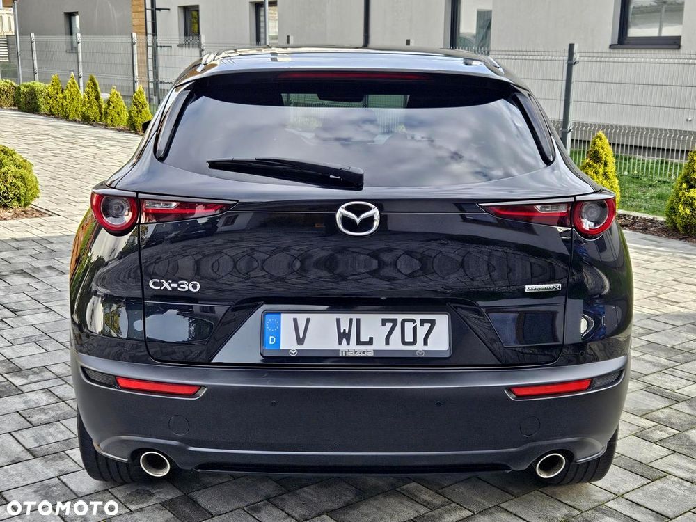 Mazda CX-30 SKYACTIV-X 2.0 M-Hybrid SELECTION - 10