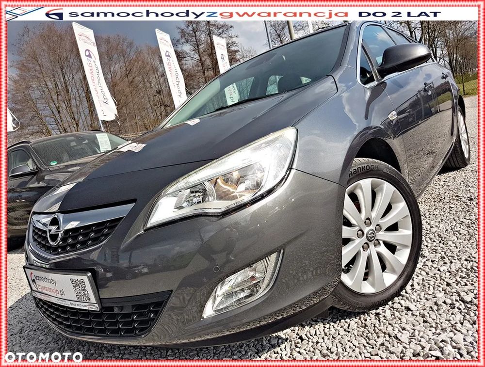 Opel Astra 1.4 Turbo Color Edition - 24