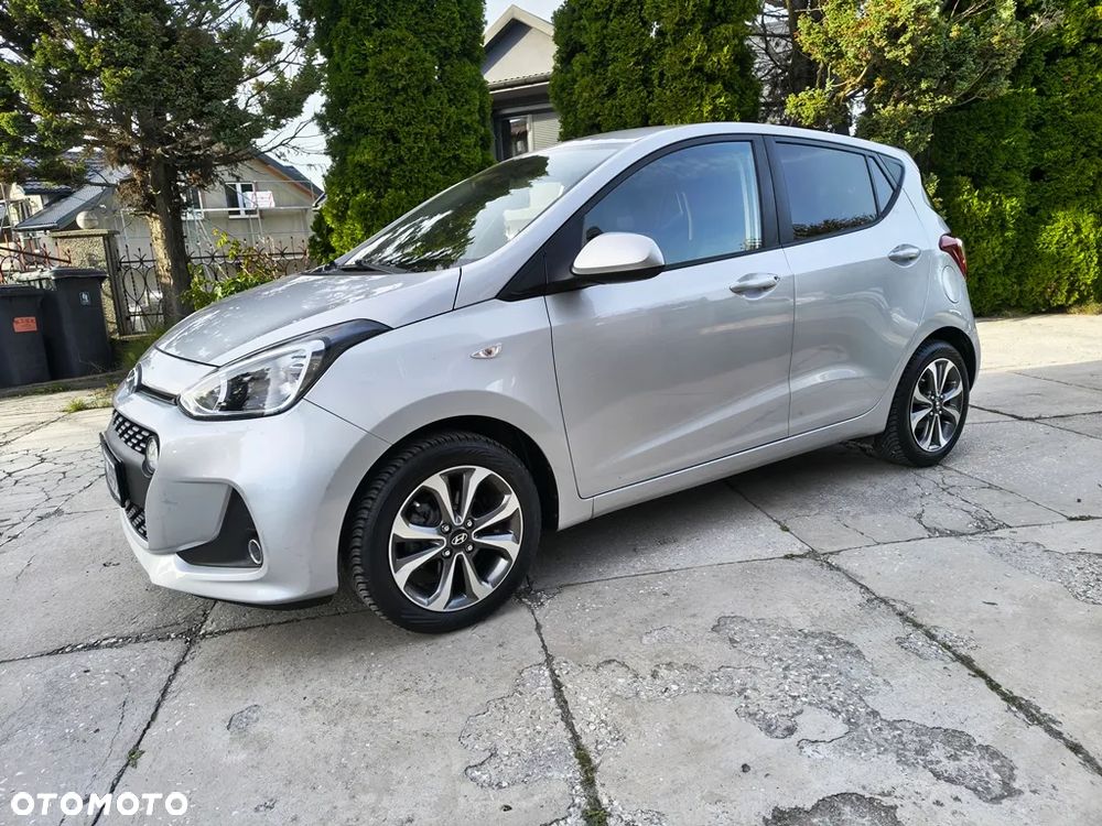 Hyundai i10 1.0 YES Plus - 1