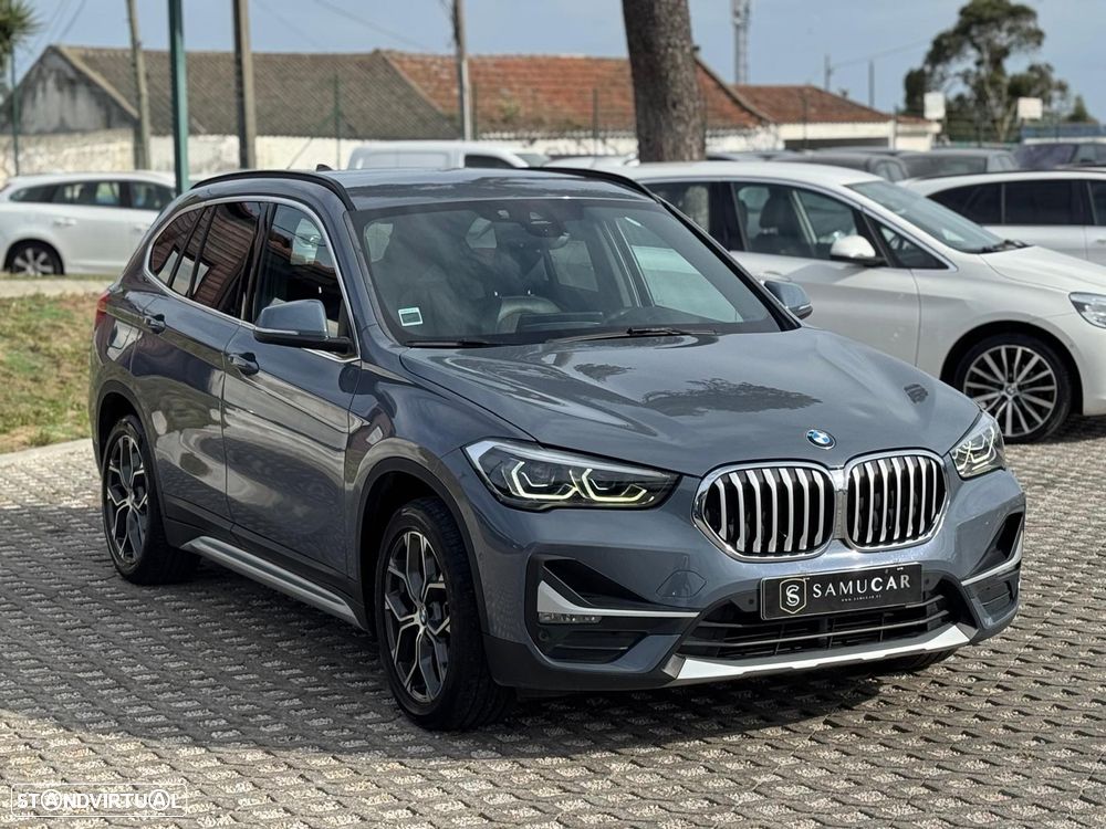 BMW X1 25 e xDrive - 7