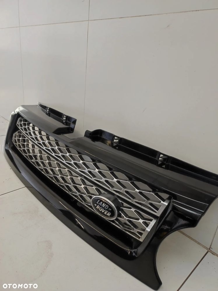 Grill atrapa zderzaka przód Land Rover Sport I 1 L320 - 3