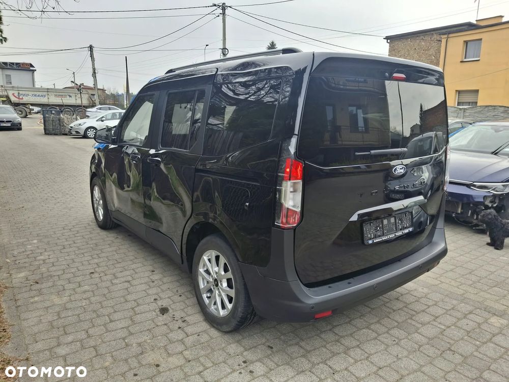 Ford Tourneo Courier 1.0 EcoBoost ACTIVE - 3