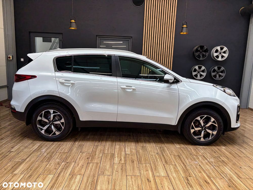 Kia Sportage 1.6 CRDI GT Line 4WD DCT - 6