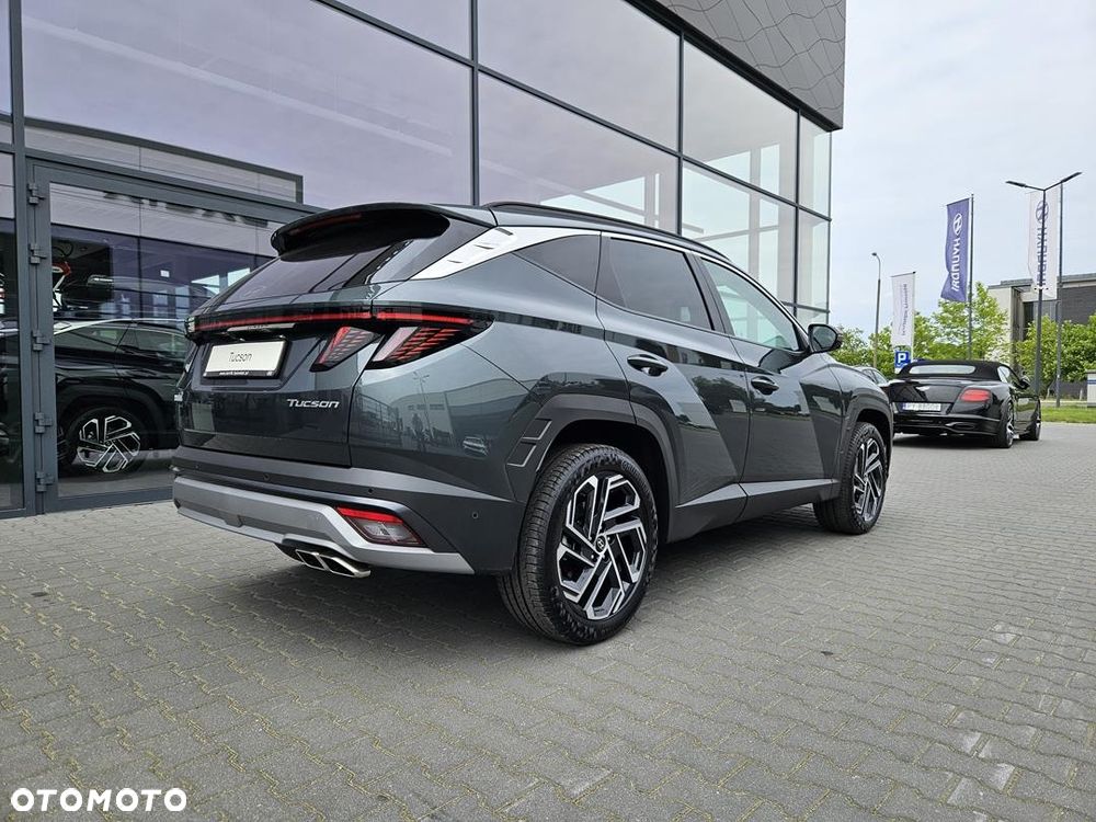 Hyundai Tucson 1.6 T-GDi PHEV Platinum 4WD - 7