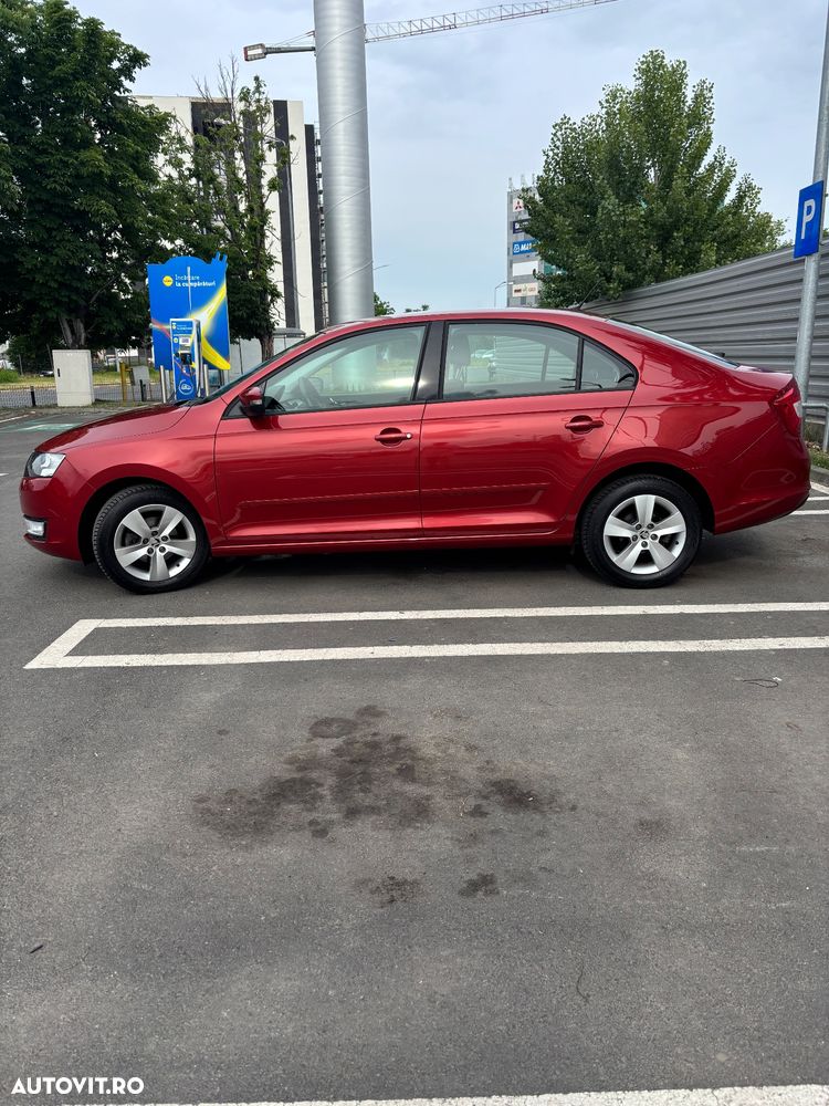 Skoda RAPID 1.2 TSI Ambition - 3
