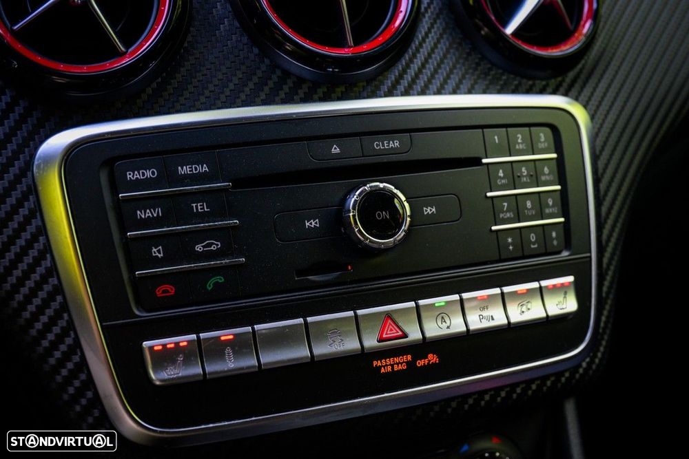 Mercedes-Benz A 45 AMG 4-Matic - 43