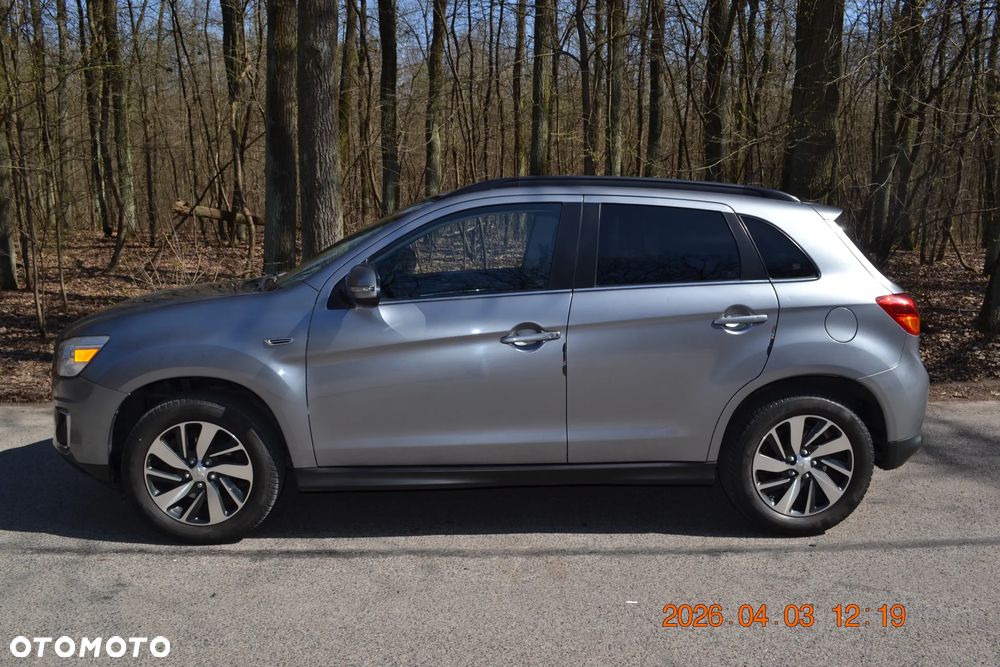 Mitsubishi ASX 1.8 DI-D 2WD Invite - 8