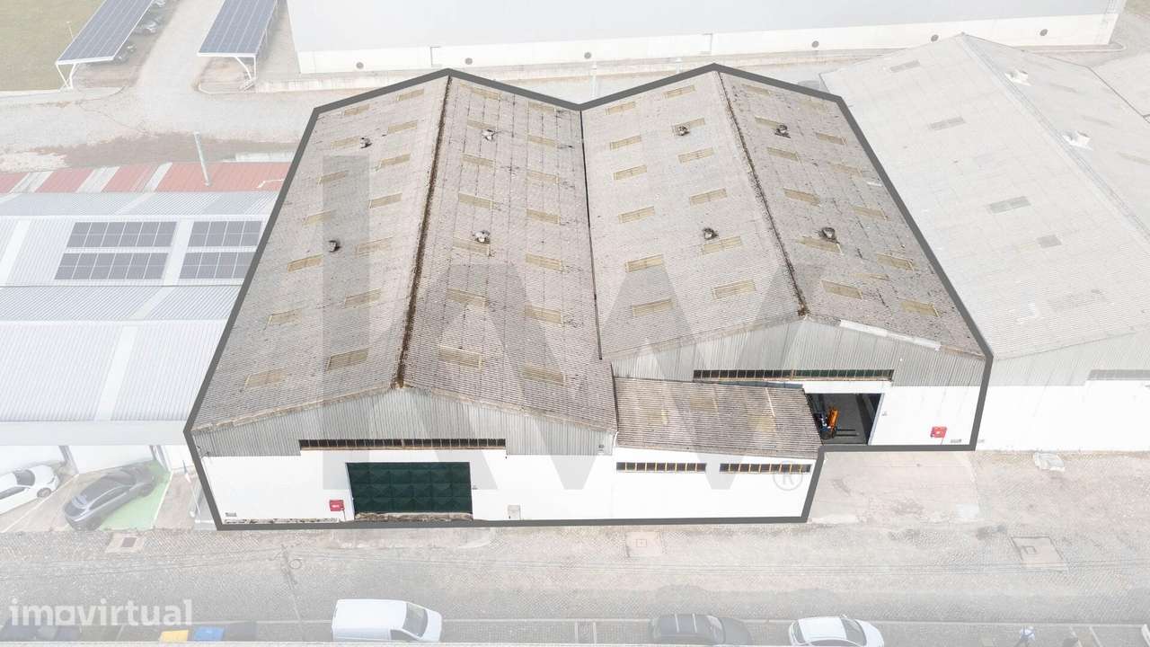 Armazem / Pavilhão para arrendamento em Castelo da Maia - Grande imagem: 5/18