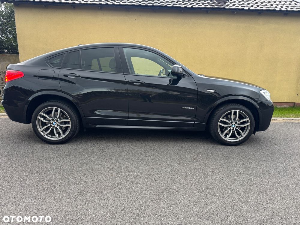 BMW X4 2017 photo 4