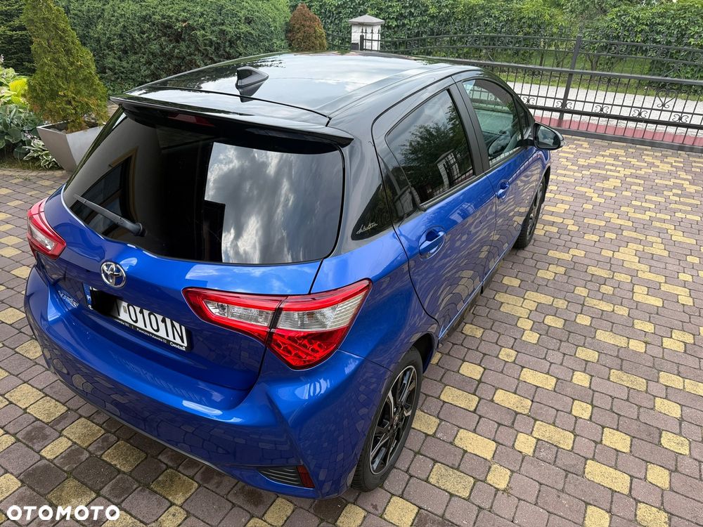 Toyota Yaris 1.5 Selection - 11