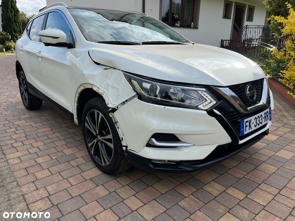 Nissan Qashqai 1.5 dCi DCT TEKNA - 1