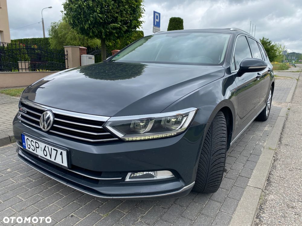 Volkswagen Passat 2.0 TDI 4Mot Elegance DSG - 13