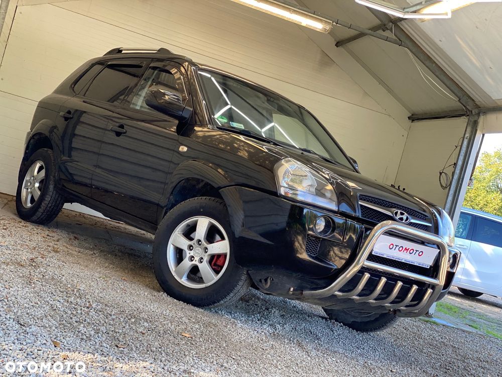 Hyundai Tucson 2.0 Elegance / Premium - 3
