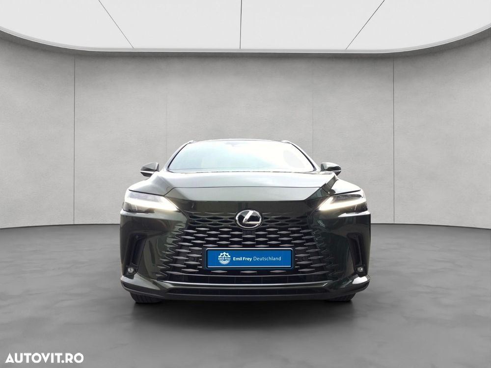 Lexus Seria RX 450h+ E-Four PHEV Executive - 2