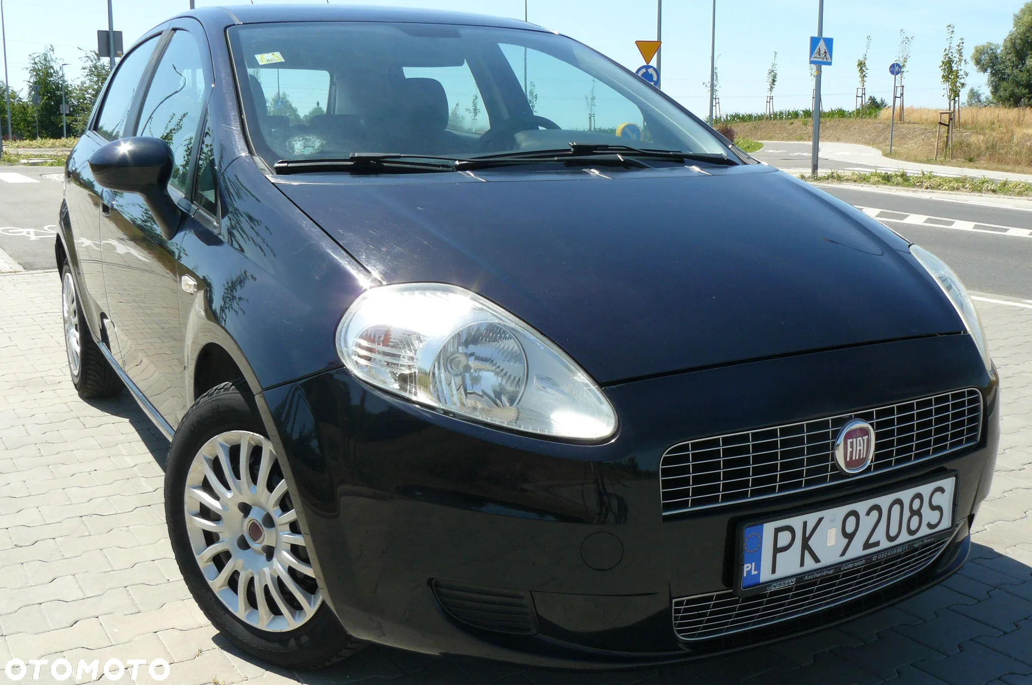 Fiat Punto - 4