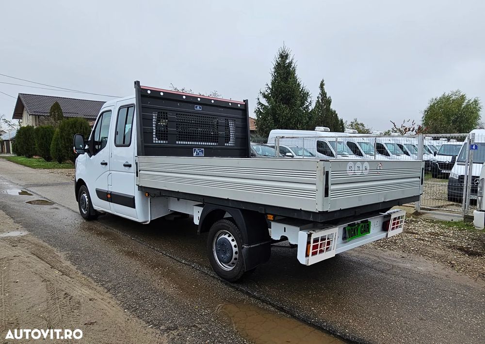 Renault Master Doka 7locuri - 6