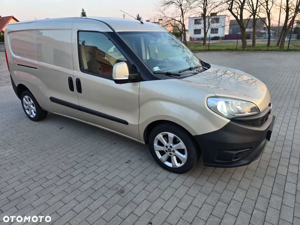 Fiat Doblo Maxi - 2