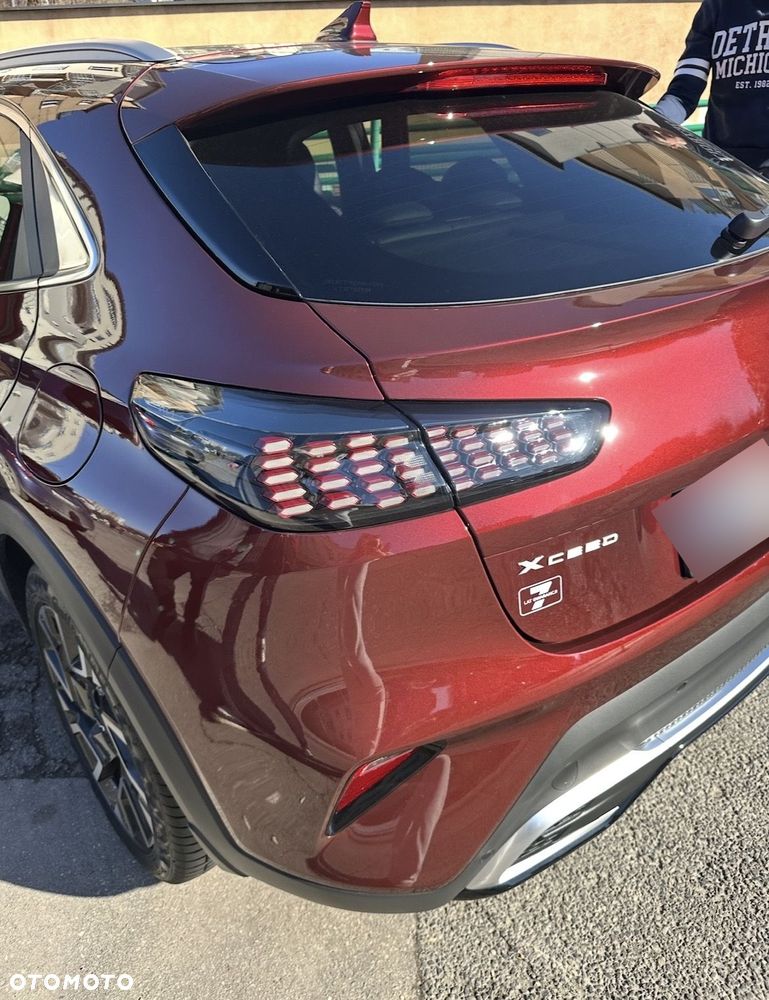 Kia XCeed 1.6 T-GDI Tribute DCT - 6