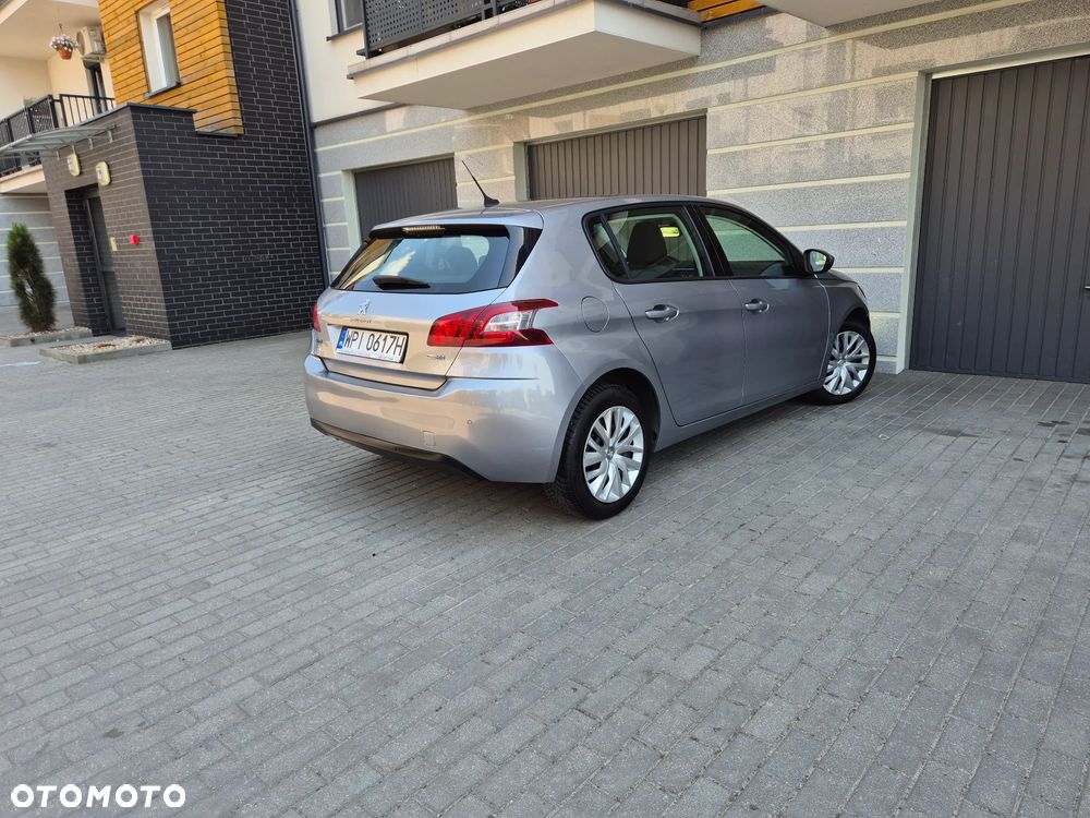 Peugeot 308 1.6 BlueHDi Allure S&S - 4