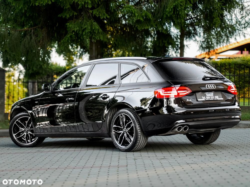 Audi A4 Avant 2.0 TDI DPF Attraction - 7