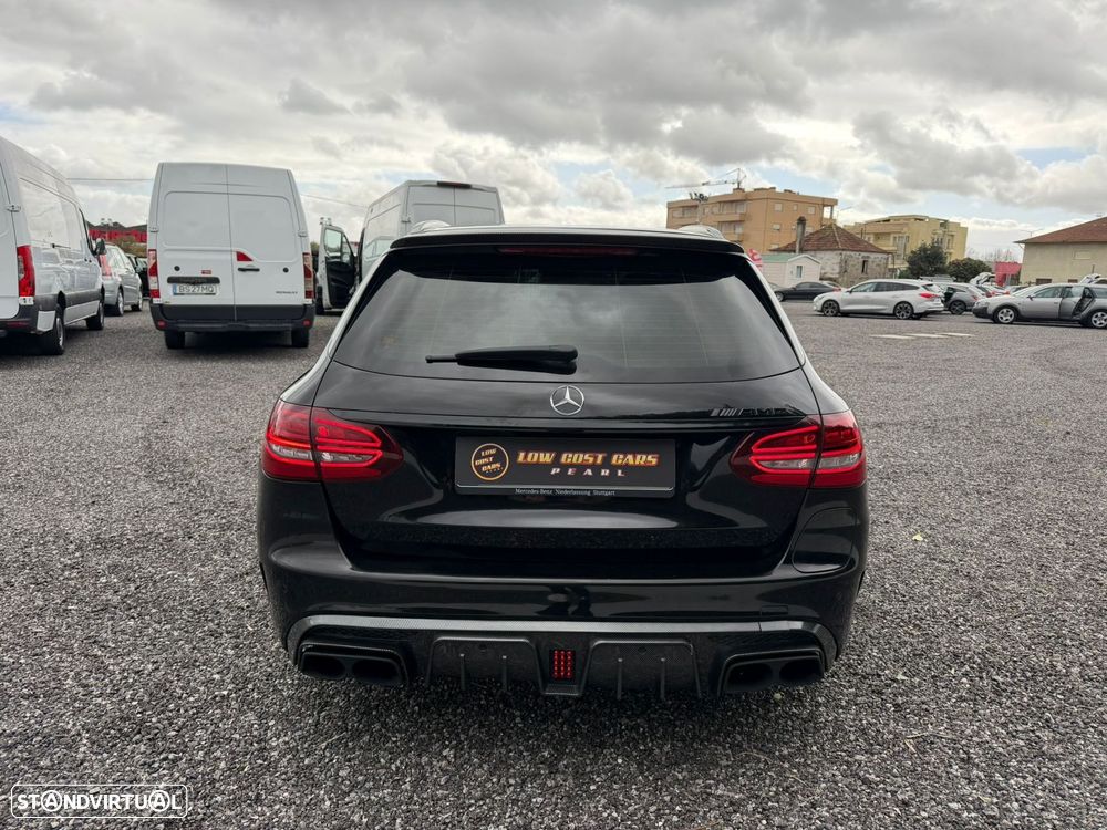 Mercedes-Benz C 300 - 9